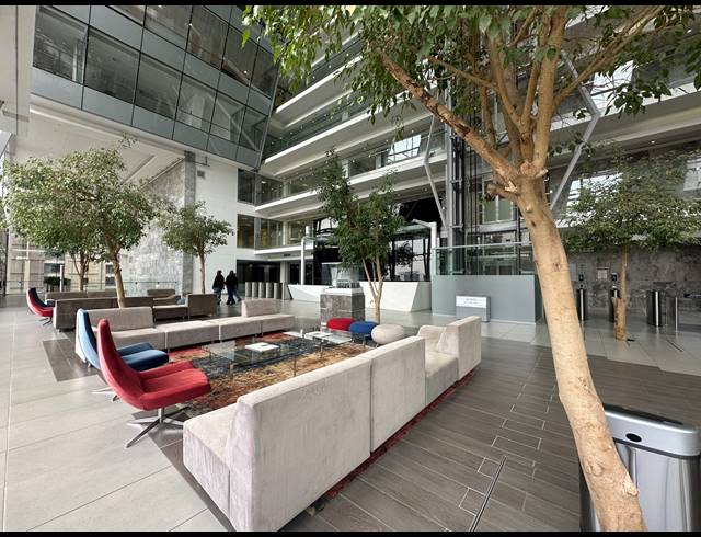 545M² OFFICE TO LET IN SANDTON CENTRAL